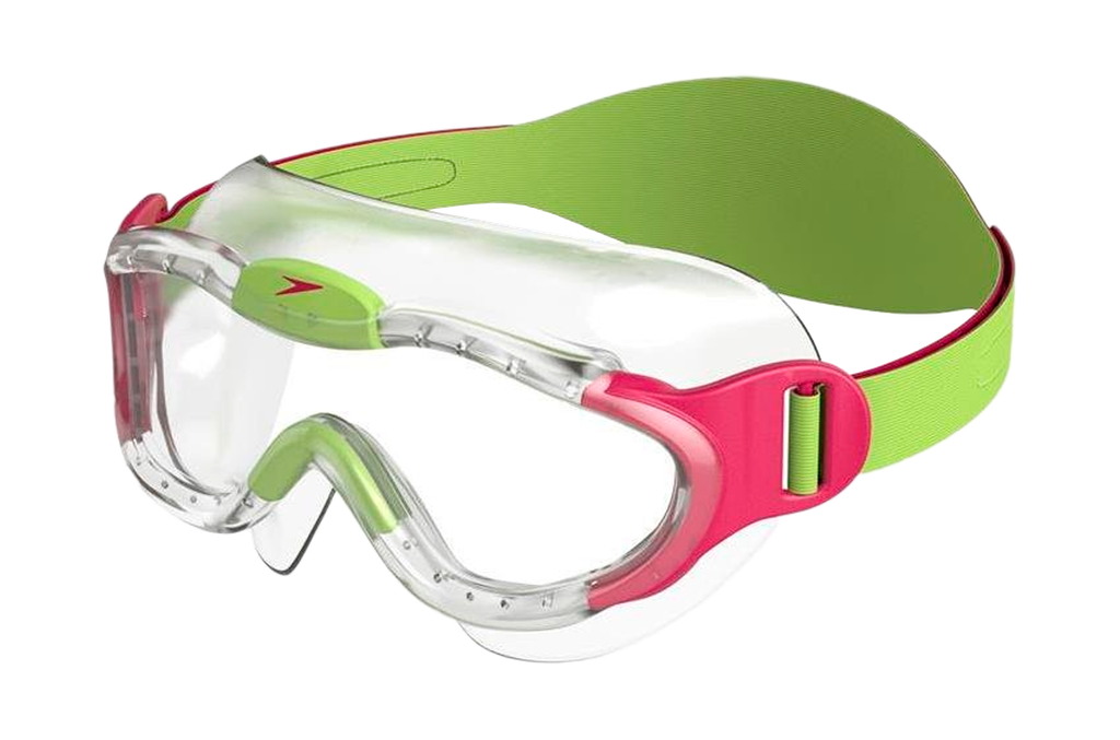 LENTES SPEEDO SA BIOFUSE SEA SQUAD MASK (2-6 AÑOS)