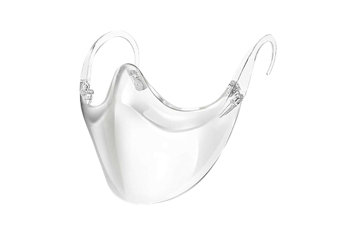 [MASK1001] MASCARILLA ACRILICA