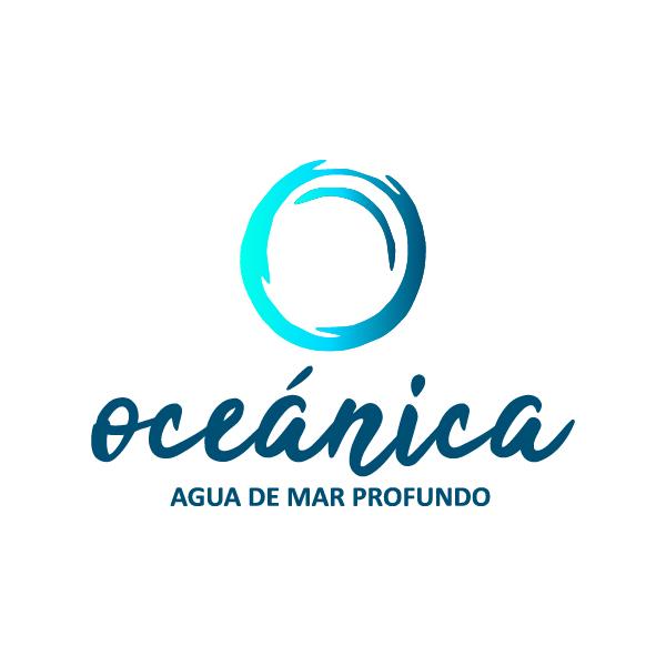 Oceanica Agua de Mar Profundo